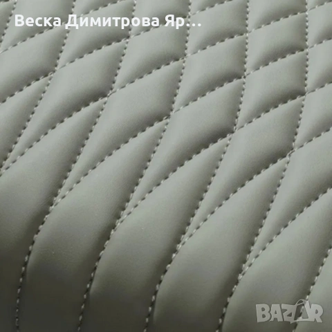 Ергономичен сив геймърски стол с поставка за крака, регулируема височина и 3D подлакътници, снимка 6 - Столове - 54044559