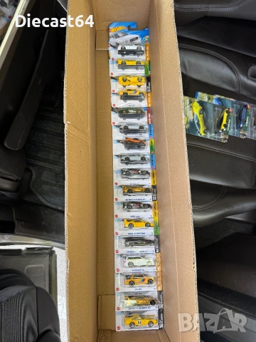 Hot wheels fast furious ferrari селектирани, снимка 16 - Колекции - 54317767