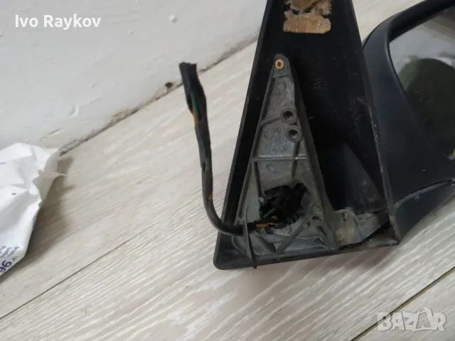 Дясно огледало за Saab 9-3 ОГ, 2000г. 0117422, снимка 2 - Части - 49684484