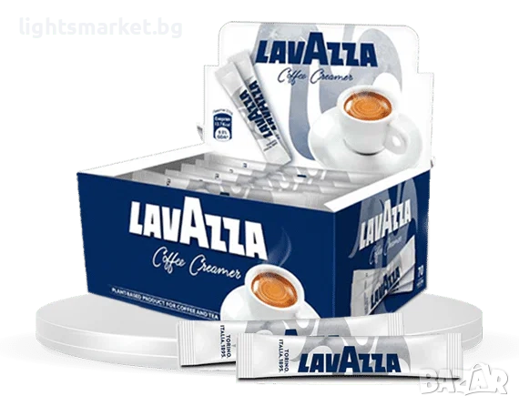 Lavazza суха сметана на пакетчета 70 х 2,5г.