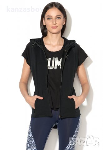  PUMA Transition Vest - страхотен дамски елек КАТО НОВ