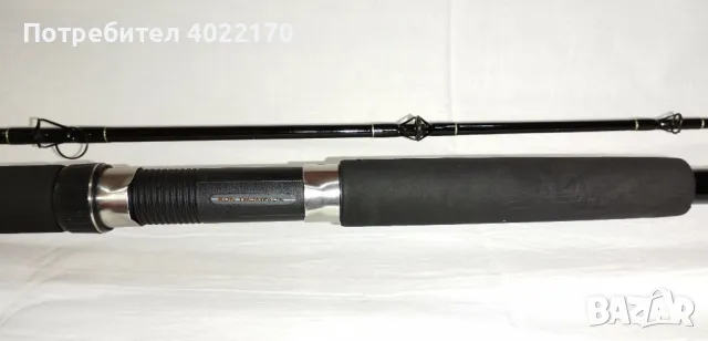 RON THOMPSON ZENSORFLEX BOAT (2.13 м), снимка 4 - Въдици - 50186349