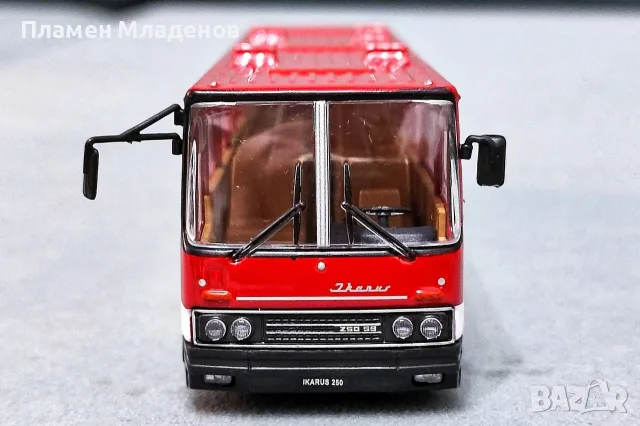 Легендарни автобуси, Деагостини,мащаб 1:72,сръбско издание, снимка 3 - Колекции - 56047603