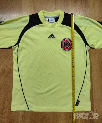 AC Milan / Adidas - детска вратарска футболна фланелка, снимка 7 - Детски анцузи и суичери - 51476351