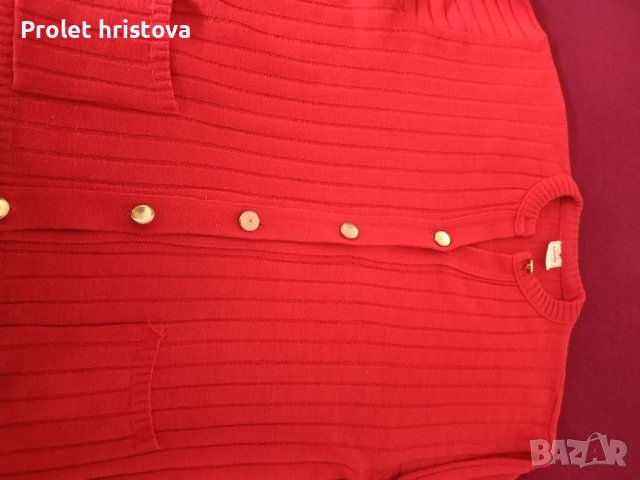 Жилетки, плътни и финни, снимка 9 - Жилетки - 39891255