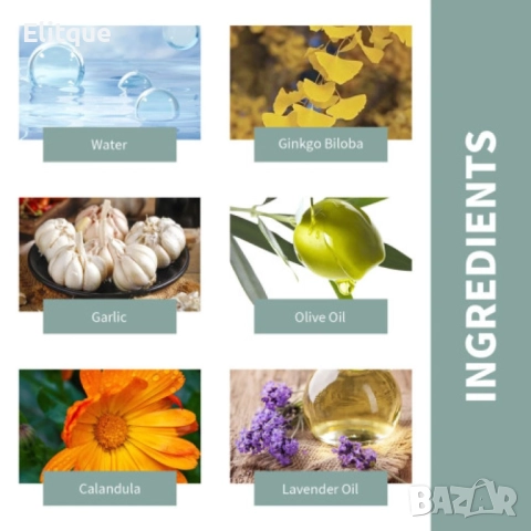 Почистващ спрей за уши за облекчаване на болката и шума в ушите, снимка 4 - Други - 52902585