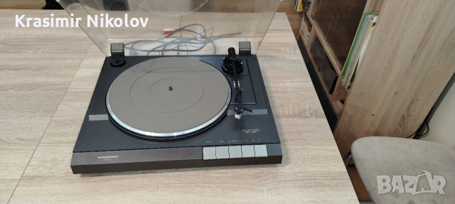 Грамофон Normende RP 1006 , снимка 2 - Грамофони - 53261197