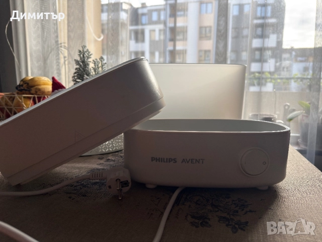 Стерилизатор Philips Avent, снимка 2 - Стерилизатори - 52720916