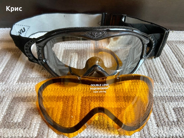 Ски/Мото Очила Маска Uvex