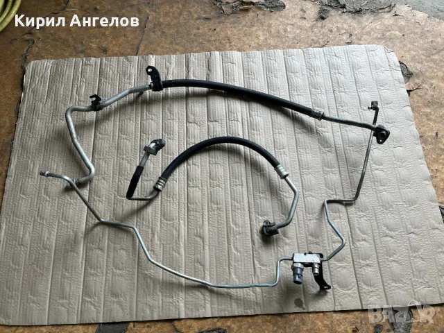 Климатични тръби за Toyota Corolla Verso 2.0 D-4D 2003г.