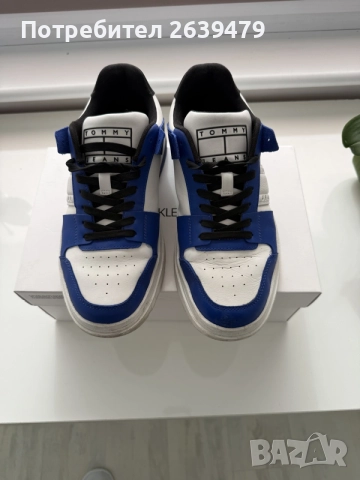 Спортни обувки Tommy Hilfiger, снимка 2 - Спортни обувки - 56180562