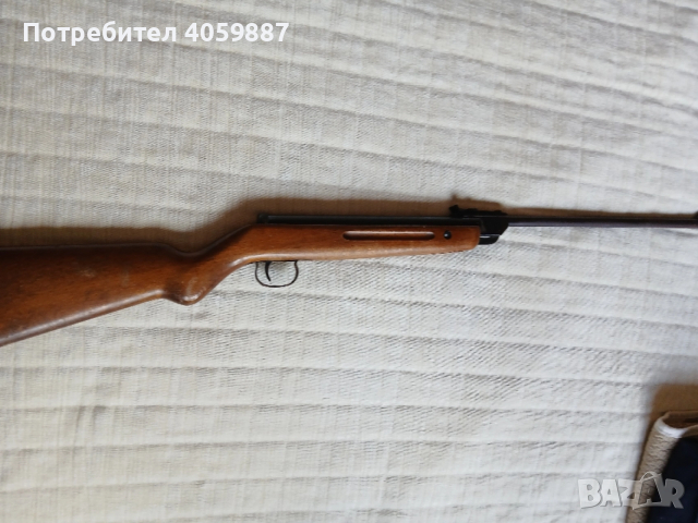 Въздушна пушка walther mod 51, снимка 3 - Въздушно оръжие - 52963294