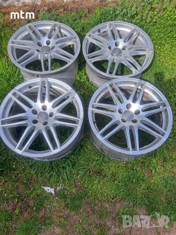 лети джанти за ауди 19 цола