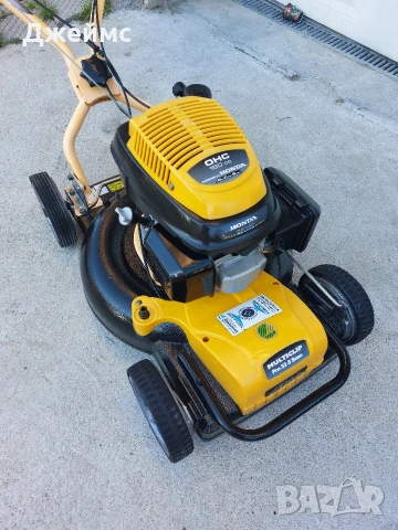 Бензинова самоходна косачка HONDA/клипер, снимка 10 - Градинска техника - 54339951