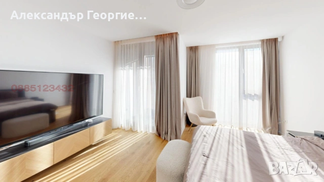 Дава под наем къща в затворен комплекс Бояна / Гърдова Глава, снимка 6 - Къщи - 53367030