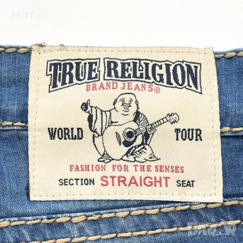Vintage True Religion Дънки , снимка 2 - Дънки - 54057062