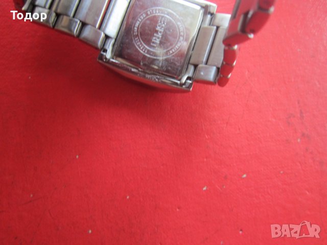 Невероятен часовник Есприт с кристали 805, снимка 7 - Дамски - 38018490