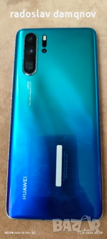 Huawei P30 pro, снимка 2 - Huawei - 53063954