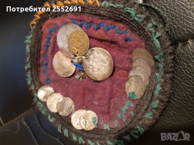 Възрожденски накит, снимка 2 - Антикварни и старинни предмети - 29358548