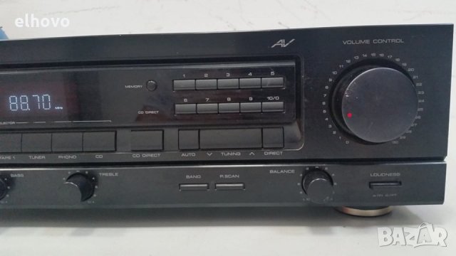 Ресивър Kenwood KR A5020, снимка 6 - Ресийвъри, усилватели, смесителни пултове - 30045154