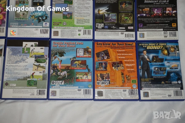 Игри за PS2 Spyro/Reservoir Dogs/Rampage/Spider-Man/Animaniacs/Portal Runner/Nicktoons/Top Trumps/, снимка 14 - Игри за PlayStation - 51864471