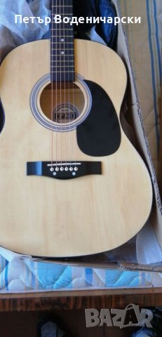 Нова Класическа китара (акустична) Нов внос и прекрасен звук Изпращам с  куриер до адрес и опция прег в Китари в гр. Габрово - ID37297237 — Bazar.bg