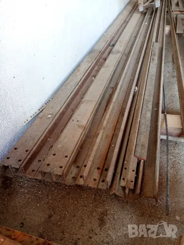 Релси За Асансьор - 5м. 14mm.