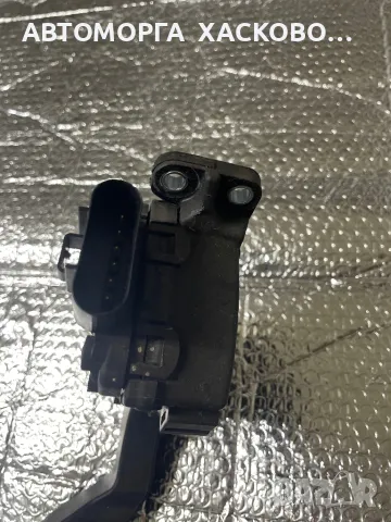 Педал газ за Ford Fiesta V 1.4 TDCI (11.2001 - 03.2010), № 5S6R-7C453-BB, снимка 3 - Части - 50037851