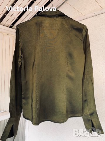 Дамска риза/блуза LAPET, снимка 4 - Ризи - 42637952