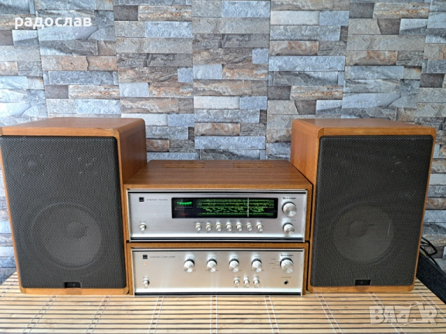 SHARP SM-510H ST-510H / CANTON QUINTO 510, снимка 9 - Ресийвъри, усилватели, смесителни пултове - 53140084