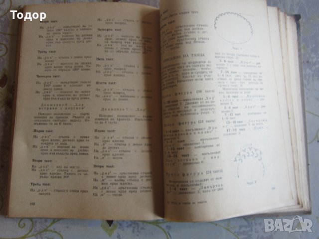 Книга Игри и Танци за децата 1957, снимка 5 - Учебници, учебни тетрадки - 32095936