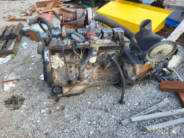 Двигатели Янмар Ивеко Тектор Перкинс Къминс цели и на части, снимка 5 - Камиони - 36436446