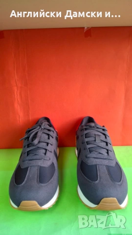 Английски мъжки маратонки-Glarks, снимка 4 - Маратонки - 53112431