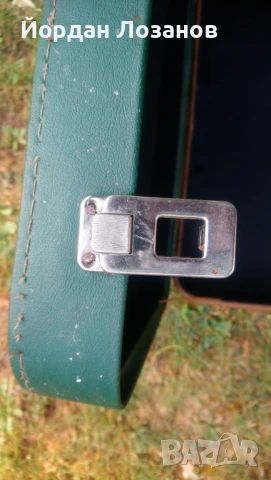 Куфар - ретро, снимка 6 - Антикварни и старинни предмети - 51124922