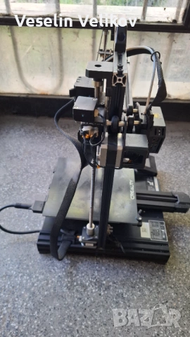 3Д Принтер Greality, снимка 2 - Друга електроника - 54312283