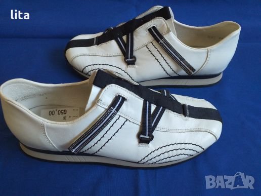 Кожени маратонки rieker Размер 36, снимка 2 - Маратонки - 30074935