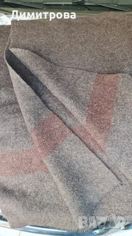 вълнени одеяла 