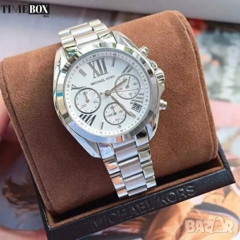 Michael Kors MK6174 Bradshaw Chronograph, снимка 2 - Дамски - 39582760