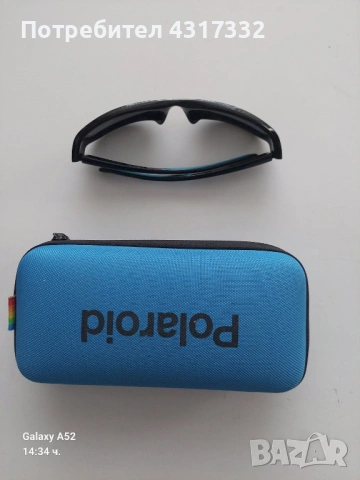 Детски слънчеви очила ''Polaroid'', снимка 4 - Слънчеви и диоптрични очила - 53947211