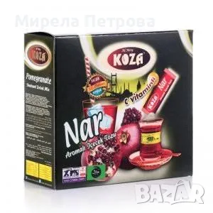 Разтворима напитка (чай) Нар – Koza