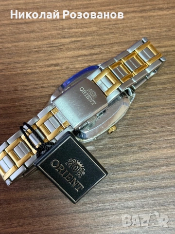 Orient Automatic 21J, снимка 4 - Мъжки - 53944332