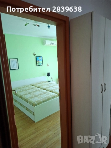 Две легла тип сандвич, снимка 3 - Спални и легла - 53990296