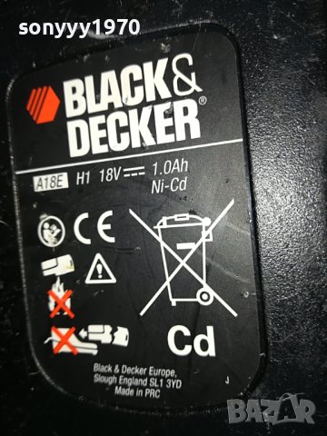 black & decker+battery+charger 2409221810, снимка 17 - Винтоверти - 38105735