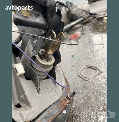 Renault scenic 2000година 1.9dti серво помпа, снимка 3 - Части - 40459981