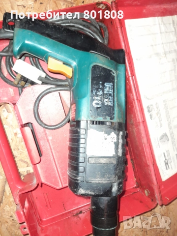 Перфоратор Bosch , снимка 4 - Бормашини - 51897170