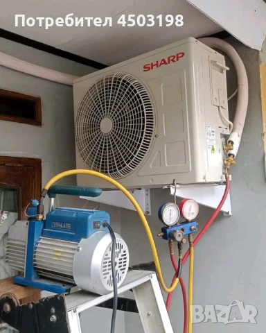 Монтаж, Продажба и Профилактика на Климатици в София ❄️, снимка 10 - Монтажи - 50667479