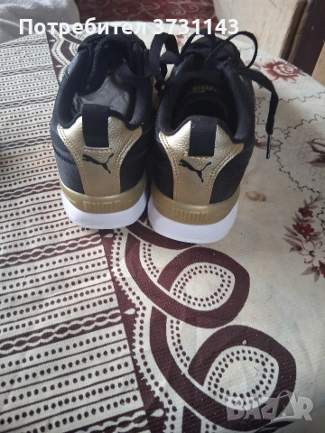 спортни маратонки пума, снимка 2 - Маратонки - 53896089