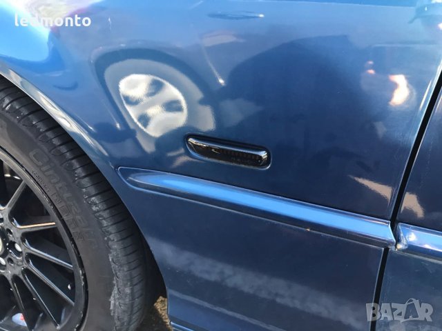 Бягащи лед мигачи, лед мигачи бягащ мигач  БМВ Е36 BMW E46, снимка 7 - Аксесоари и консумативи - 31094745