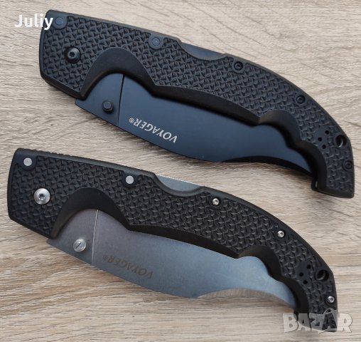 COLD STEEL VOYAGER VAQUERO XL, снимка 7 - Ножове - 35190410