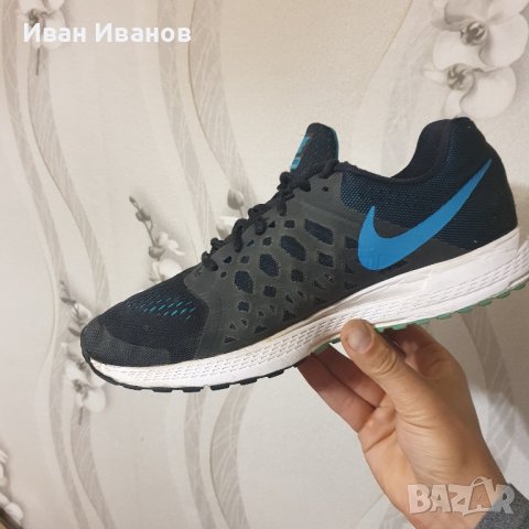 маратонки  Nike Zoom Pegasus 31  номер 43,5-44, снимка 9 - Маратонки - 42865848
